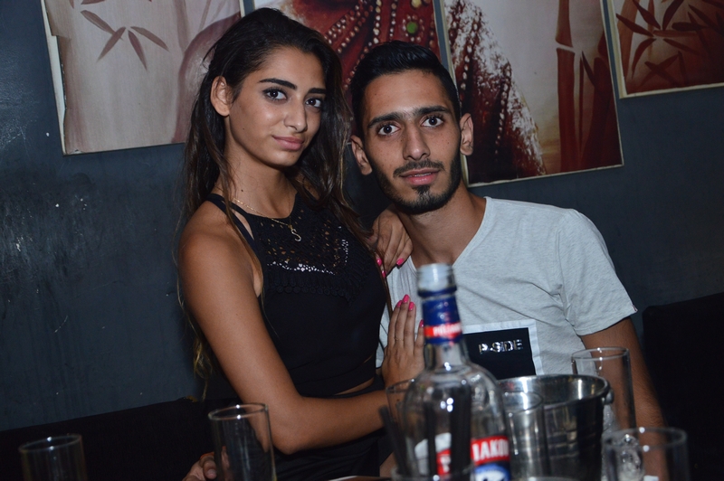 Karma Beirut on Friday Night